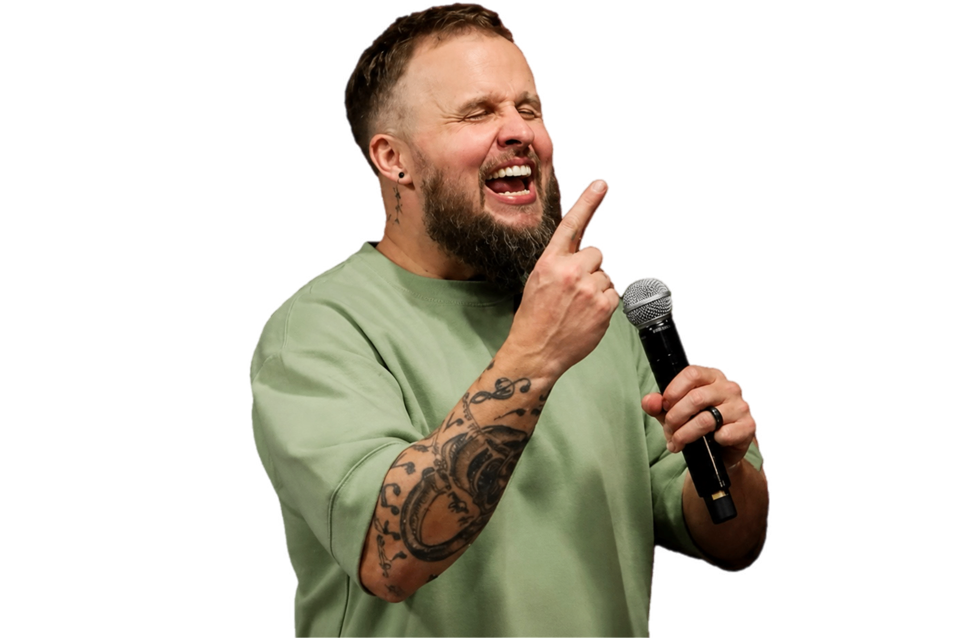 Tyler Sterban
